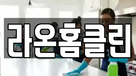 라온홈클린