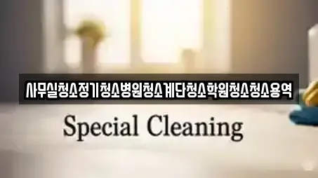 사무실청소정기청소병원청소계단청소학원청소청소용역