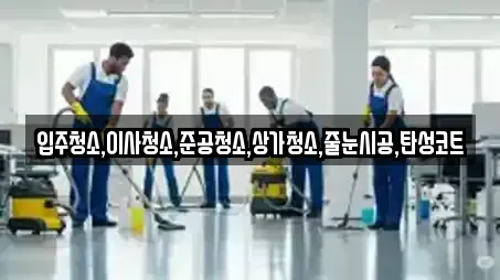 입주청소,이사청소,준공청소,상가청소,줄눈시공,탄성코트