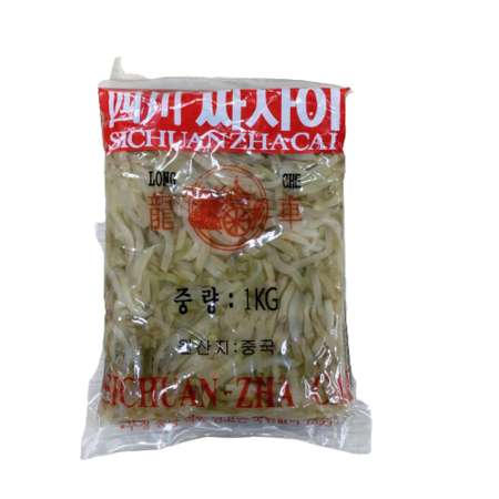 아삭함이 톡톡! 짜차이 제대로 알고 맛있게 즐기는 법 😋