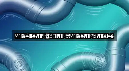 경기도 파주 법원읍 변기 뚫음 업체 상세정보 5건