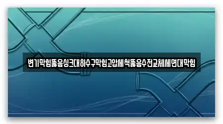 변기막힘뚫음싱크대하수구막힘고압세척뚫음수전교체세면대막힘