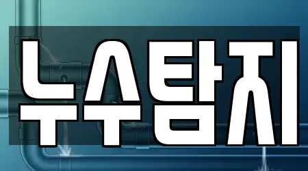 군산시 선양동 누수탐지 4곳 주소 안내