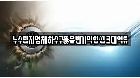 누수 공사 완도군 완도읍 5곳, 위치 보기