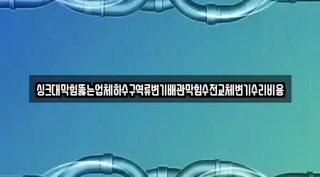 싱크대막힘뚫는업체하수구역류변기배관막힘수전교체변기수리비용