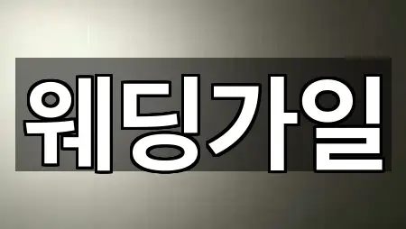 통영시 용남면 웨딩드레스 길찾기 지원 4곳