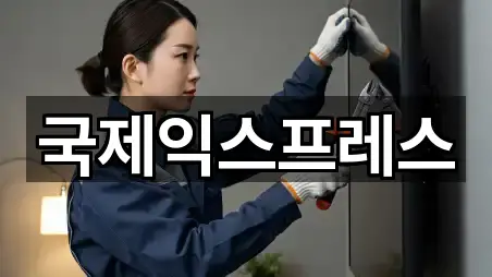 국제익스프레스