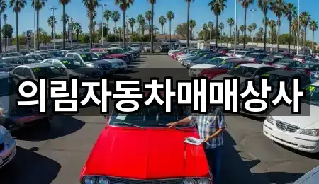 의림자동차매매상사