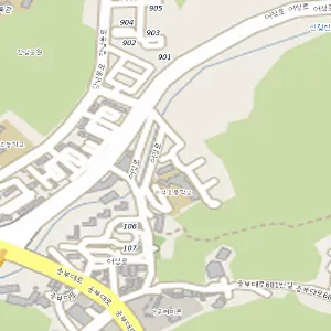 경기 용인시 기흥구 상하동 렌트카 맥스렌트카 위치