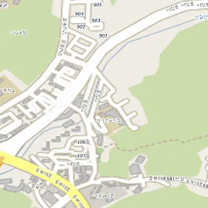 경기 용인시 기흥구 상하동 렌트카 세븐렉카주은렌트카 위치