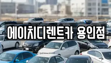 경기 용인시 처인구 김량장동 렌트카,단기렌트카,장기렌트카,중고차,중고차매매,중고차매입