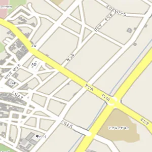 경기 포천시 어룡동 렌트카 시후장기렌터 위치