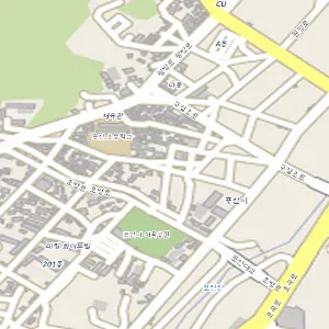 경기 포천시 어룡동 중고차매매 카담파트너스 위치