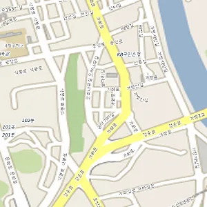 경기도 가평군 가평읍 렌트카 광명렌트카 가평영업소 위치