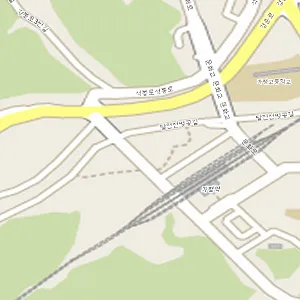 경기도 가평군 가평읍 렌트카 쏘카 가평역 쏘카주차장 위치