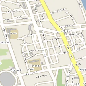 경기도 가평군 가평읍 중고차 뉴한길모터스 위치