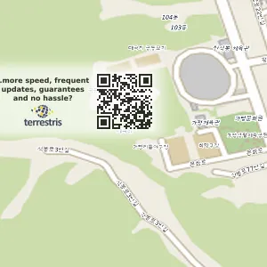 경기도 가평군 가평읍 중고차매매 중고차노후차량매입수출차량매입 위치