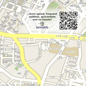 경기도 시흥시 은행동 단기렌트카 엔터프라이즈코리아 위치