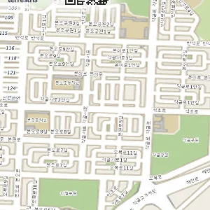 경기도 안산시 상록구 렌트카 그린렌트카 위치