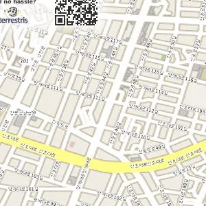 경기도 하남시 감북동 단기렌트카 우정렌트카 위치