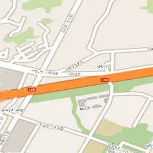 경기도 하남시 감북동 렌트카 바다렌트카 강동 하남 지점 위치