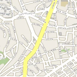 경남 창원시 마산합포구 장군동5가 렌트카 제로렌터카 위치