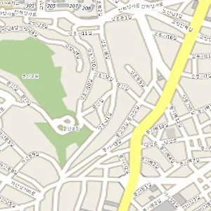 경남 창원시 마산합포구 장군동5가 중고차 도이치중고차수출무역 위치