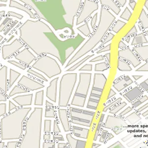 경남 창원시 마산합포구 장군동5가 중고차 에스모터스 위치