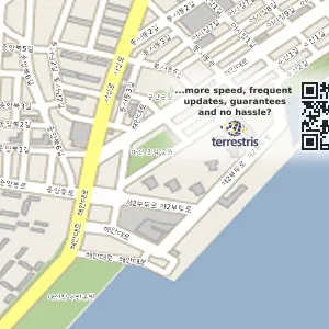 경남 창원시 마산합포구 장군동5가 중고차 중앙모터스 위치