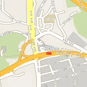 경남 창원시 진해구 중고차 진해자동차매매상사 위치