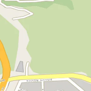 경남 창원시 진해구 중고차 플러스유카 위치