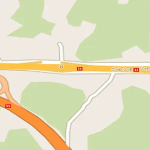 경북 안동시 풍산읍 단기렌트카 월드렌트카 위치