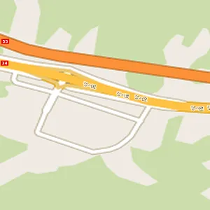 경북 안동시 풍산읍 중고차매매 안동중고차신대표 위치