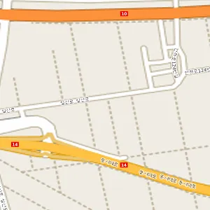 경상남도 김해시 흥동 중고차매매 동서자동차 위치