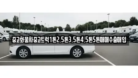 경상남도 의령군 중고차 전문 중고화물차중고트럭1톤2.5톤3.5톤4.5톤5톤매매수출매입