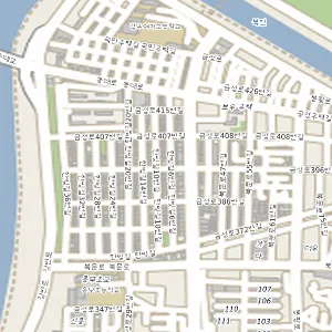 경상북도 경주시 서부동 렌트카 하이렌트카 위치