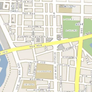 경상북도 경주시 서부동 렌트카 한지렌트카 경주남부지점 위치