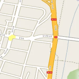 경상북도 고령군 운수면 렌트카 하나S렌트카 위치