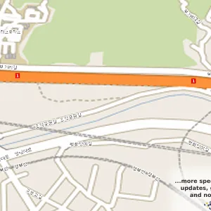 경상북도 김천시 삼락동 장기렌트카 ck장기렌터카 위치