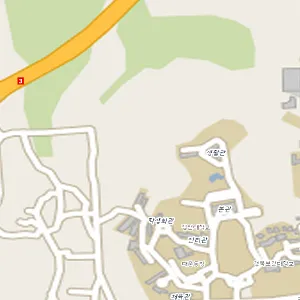 경상북도 김천시 삼락동 중고차매매 동서자동차 위치