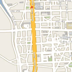 경상북도 상주시 개운동 렌트카 엠제이렌트카상주영업소 위치