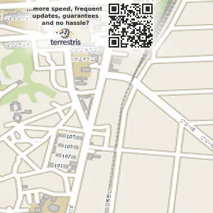 경상북도 상주시 개운동 중고차 상주자동차상사 위치