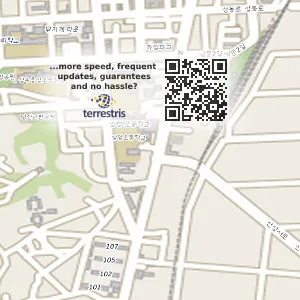 경상북도 상주시 개운동 중고차 참조은자동차 위치