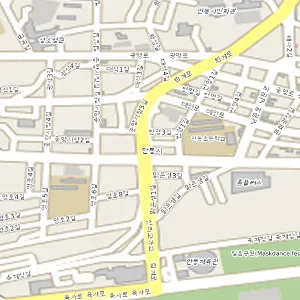 경상북도 안동시 남문동 렌트카 골드렌터카 위치