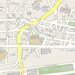 경상북도 안동시 남문동 중고차매입 김프로중고차매입판매수출매매센터 위치