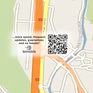 경상북도 칠곡군 중고차 경북트럭자동차상사 위치