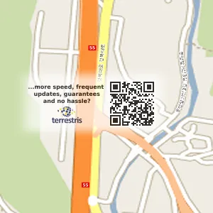 경상북도 칠곡군 중고차 대길자동차상사 위치