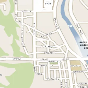 경상북도 포항시 남구 호동 렌트카 삼성렌트카 포항지점 위치