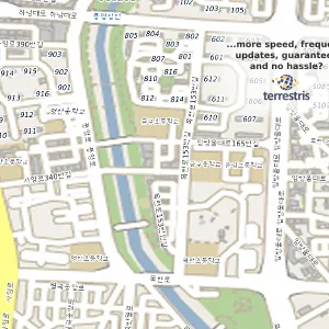 광주 광산구 장덕동 단기렌트카 오케이렌트카 광주광산지점 위치