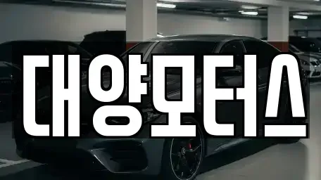 광주 남구 압촌동 중고차 전문 대양모터스